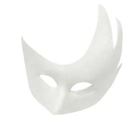 3906004 Maske IV  19cm 