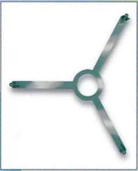 3910082 Lampenschirm- Halterung D.25cm 