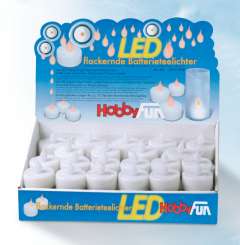 3910998 Batterie-Teelichter            K 