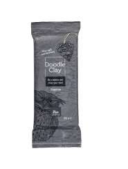 3921 Doodle Clay graphite 