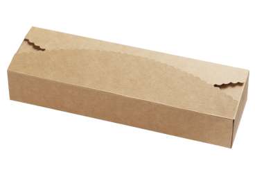 3964108 Papier-Box, natur, 225x70x40, 2St. 