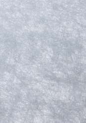 3980202 Metallicvlies 25cm/15m silber 