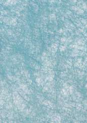 3980204 Metallicvlies 25cm/15m  lago 