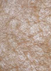 3980211 Metallicvlies 25cm/15m braun 