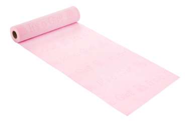 3980343 Vlies Design Girl 25cm/15m rosa 