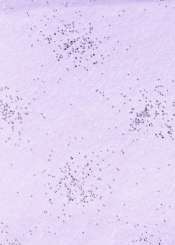 3980371 Papier Vlies 25cm/15m lavendel-silber 