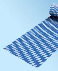 3980449 Tischb.Bayrische Raute 20cm/10m 