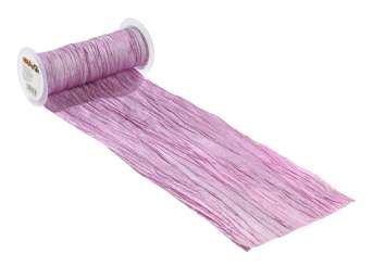 3980451 Dekoband Fripe 20cm/10m hortensie 