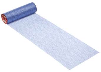 3980556  Vlies Metall Crackle 28cm/15m blau 