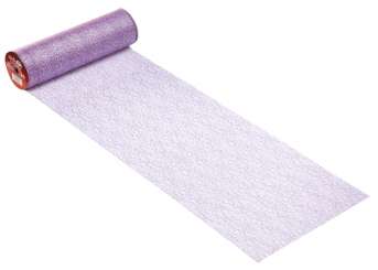 3980576 Vlies Crackle pflaume 50cm/10m 