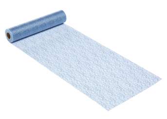 3980577 Vlies Crackle hellblau 50cm/10m 