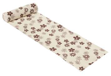 3980684 Stoff Leinenoptik V     20cm/10m 