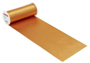 3980704 Satin-Tischband 20cm/10m safran 