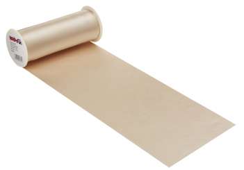3980709 Satin-Tischband  20cm/10m creme 