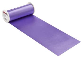3980712 Satin-Tischband 20cm/10m lavendel 