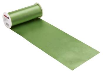 3980714 Satin-Tischband 20cm/10m grün 