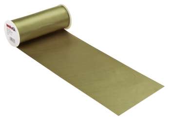 3980717 Satin-Tischband 20cm/10m olive 