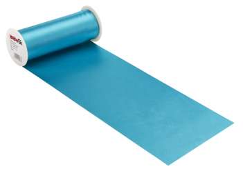 3980718 Satin-Tischband 20cm/10m türkis 