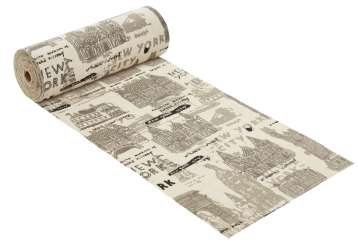 3980833 Stoff Vintage 29cm/15m City 