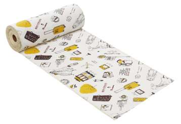 3980834 Stoff Vintage 29cm/15m Feeling 