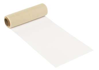 3980841 Tüll creme,  15cm/15m 