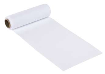 3980850 Tüll weiss,  47cm/10m 