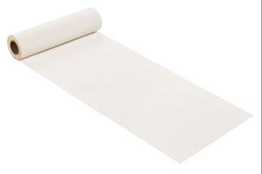 3980877 Stoff  Stockholm 20cm/10m, wollweiss 