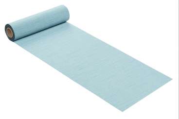 3980885 Stoff  Stockholm 20cm/10m, petrol 