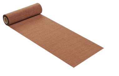 3980887 Stoff  Stockholm 20cm/10m, braun 