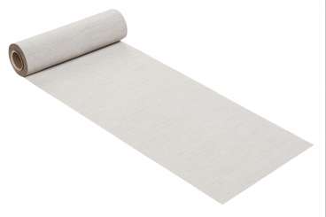 3980888 Stoff  Stockholm 20cm/10m, lichtgrau 