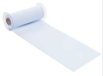 3980900 Dekostoff Leinen 20cm/10m, zart-blau 