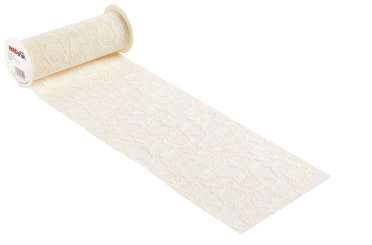 3980911 Spitze 20cm/10m, creme 