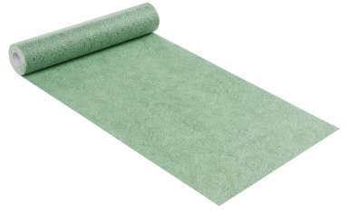 3980917 Dekovlies Flower geprägt, 30cm/15m, grün 