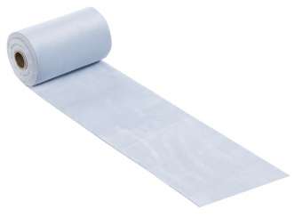 3989971 Veloursstoff 15cm/10m hellblau  