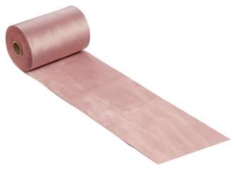 3989975 Veloursstoff 15cm/10m altrosa 