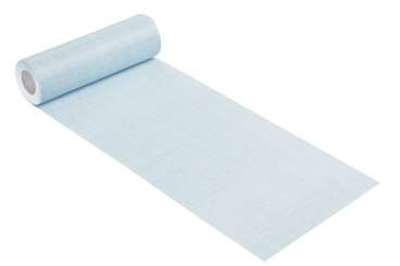 3980982 Tischband  25cm/15m hellblau 