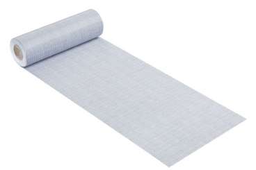 3980983 Tischband  25cm/15m dunkelblau 