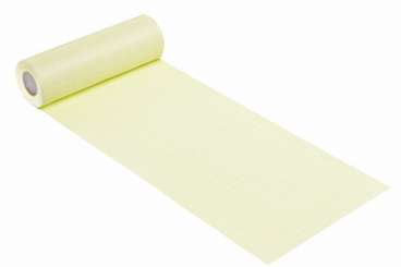 3980984 Tischband  25cm/15m hellgrün 