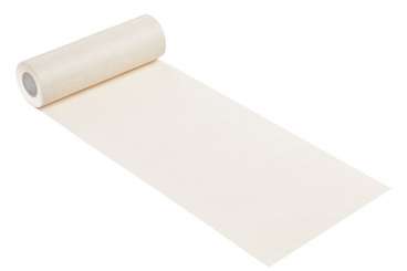 3980986 Tischband  25cm/15m beige 