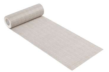 3980988 Tischband  25cm/15m braun 