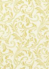 3981635 Stoff Orna.befl.creme 29cm/15m 