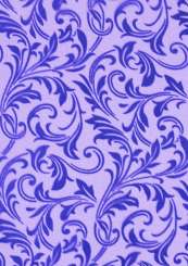 3981636 Stoff Orna.befl.lila 5m 