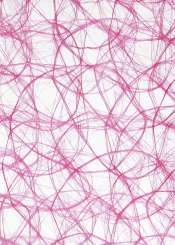 3983001 CREAweb 30cmx25m petunie/pink 