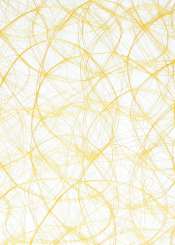 3983006 CREAweb 30cmx25m maisgelb/mango 