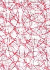 3983009 CREAweb 30cmx25m mohnrot 