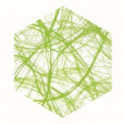 3983029 CREAweb 30cmx25m apfelgrün 