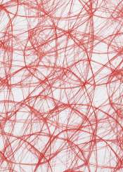 3983030 CREAweb 30cmx25m hellrot 