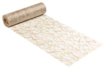 3983046 CREAweb 30cmx25m beige 