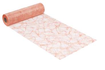 3983050 CREAweb 30cm/25m aprikot 