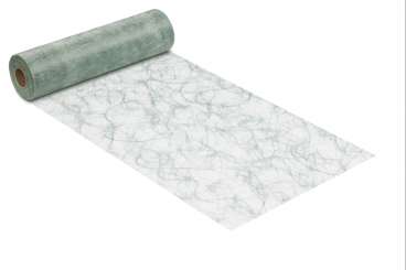 3983051 CREAweb 30cm/25m grau-grün 